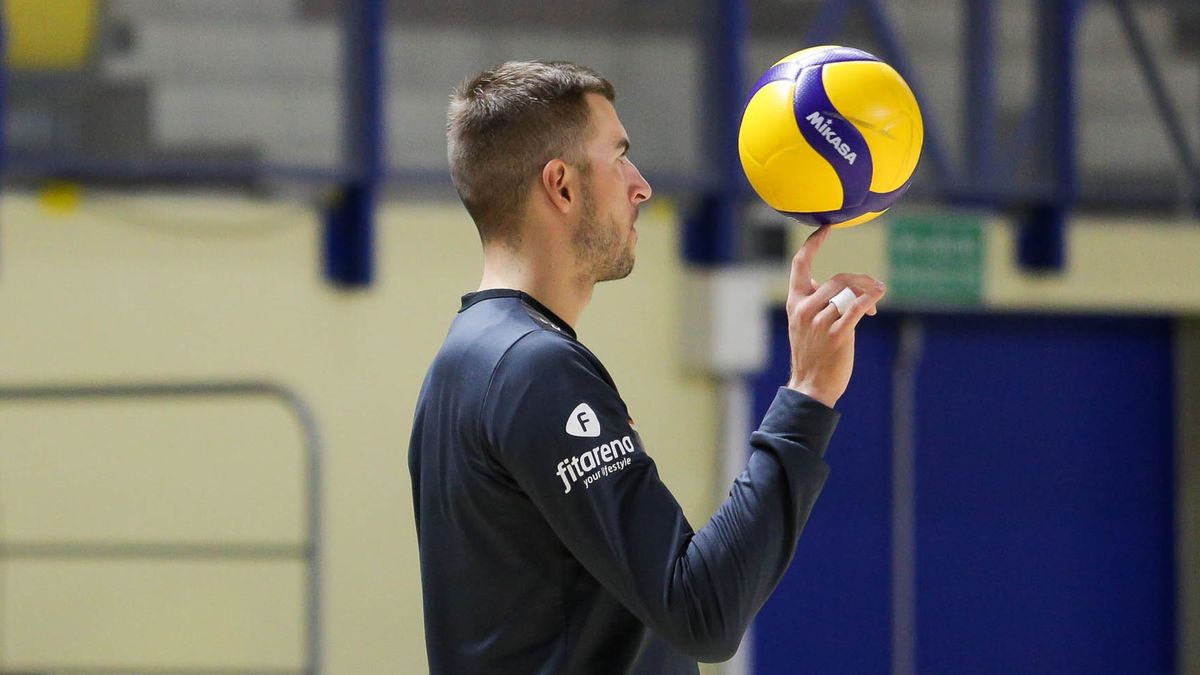 WP SportoweFakty / Monika Pliś / Na zdjęciu: Paweł Pietraszko