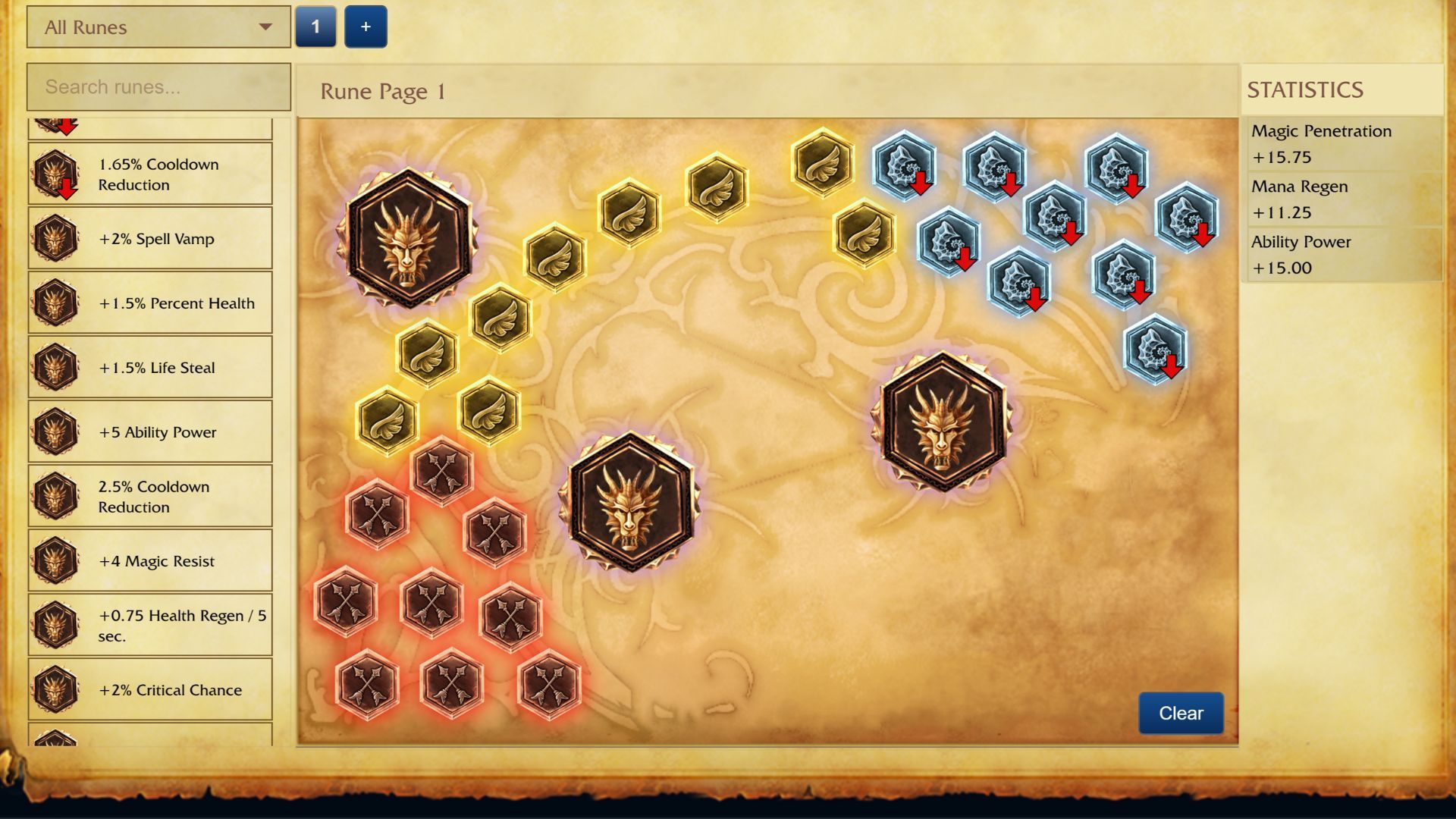 League of Legends Classic