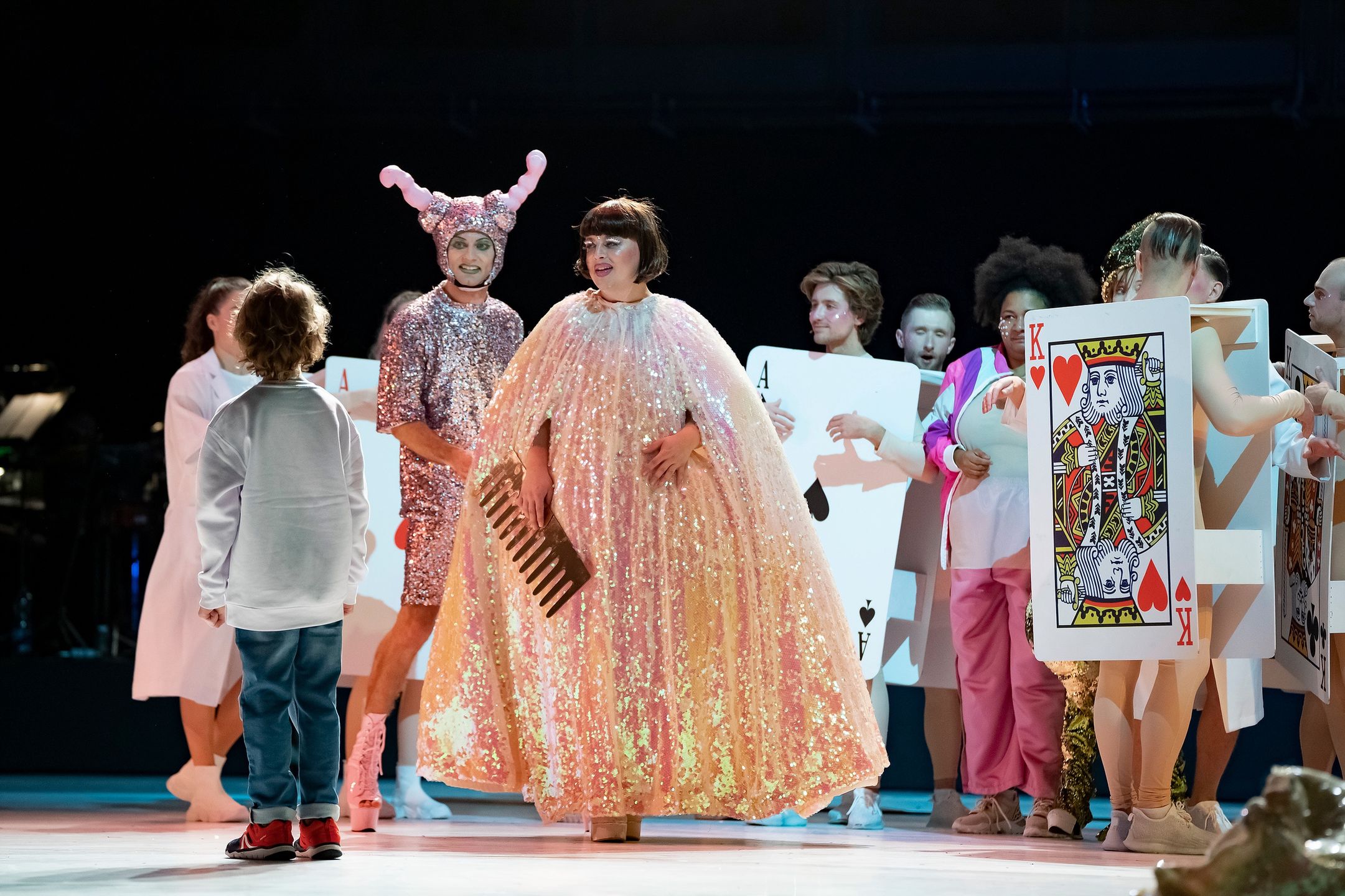 Musical "Priscilla, Królowa Pustyni"