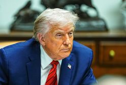 USA przejęły tankowiec. Trump nie chce zdradzić, do kogo należał