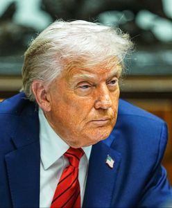 USA przejęły tankowiec. Trump nie chce zdradzić, do kogo należał