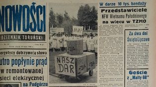 Toruń: U progu lipcowego święta, czyli w "Nowościach" 58 lat temu: 19-22 lipca 1968&nbsp;r.