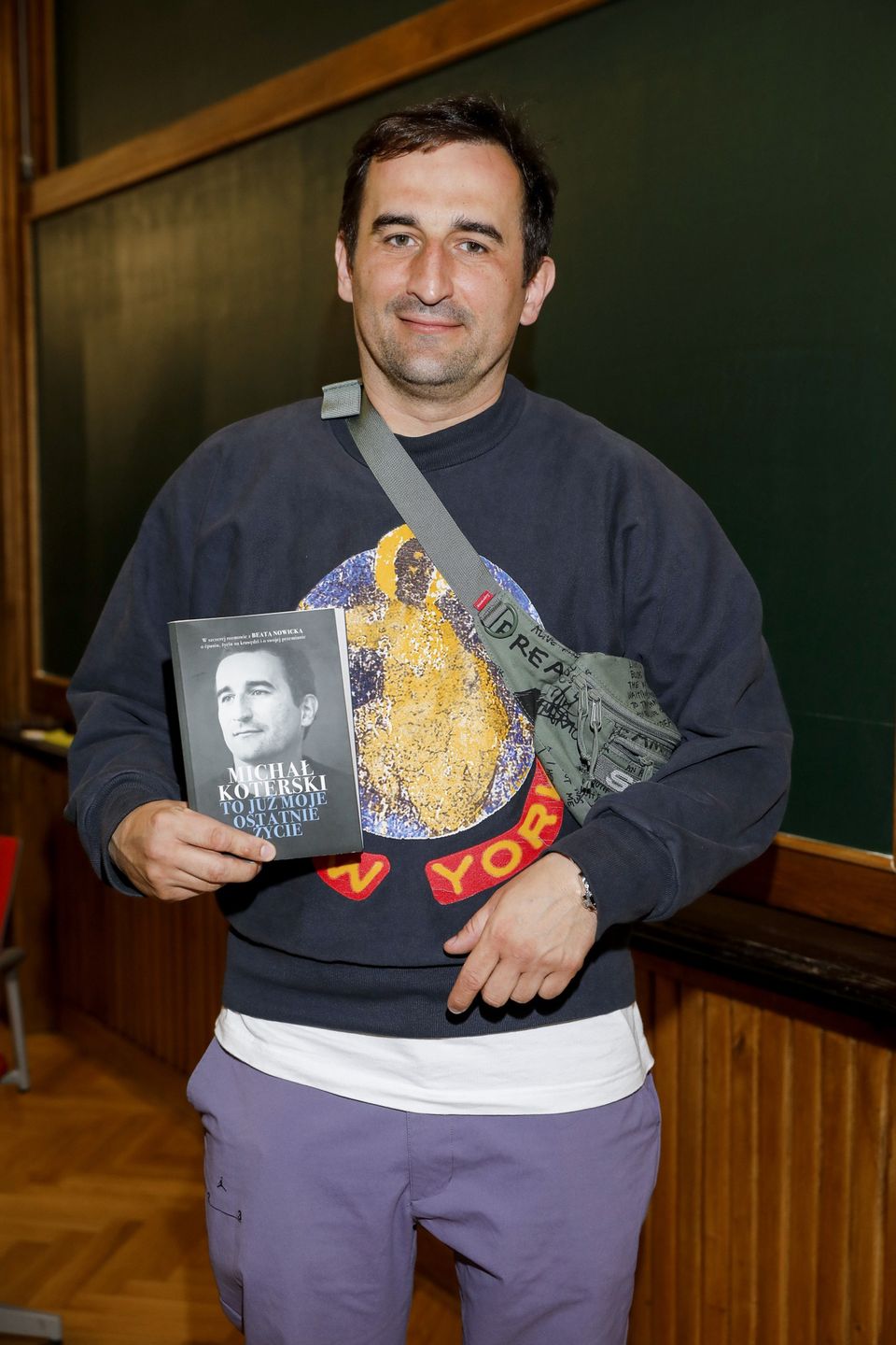 Michał Koterski