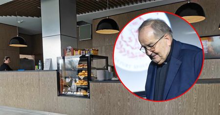 Byliśmy w bufecie Muzeum "Pamięć i Tożsamość". Taką ofertę przygotowano