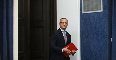 "Takie jest stanowisko prezydenta". Rafał Leśkiewicz skomentował wypowiedź Czarnka