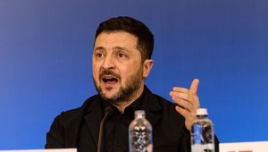 Media: Zełenski jest wściekły po igrzyskach. Szykuje się dymisja
