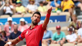 Novak Djoković nie odpuszcza. Znacząca zapowiedź Serba