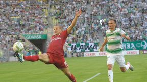 Sławomir Peszko: Z moim szczęściem nie strzeliłbym gola Wiśle, a piłka wyszłaby na zewnątrz