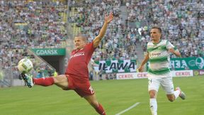 Sławomir Peszko: Z moim szczęściem nie strzeliłbym gola Wiśle, a piłka wyszłaby na zewnątrz