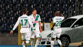 Lechia Gdańsk złapała pierwszą zadyszkę