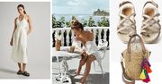 Coastal french girl: idealny trend na upały