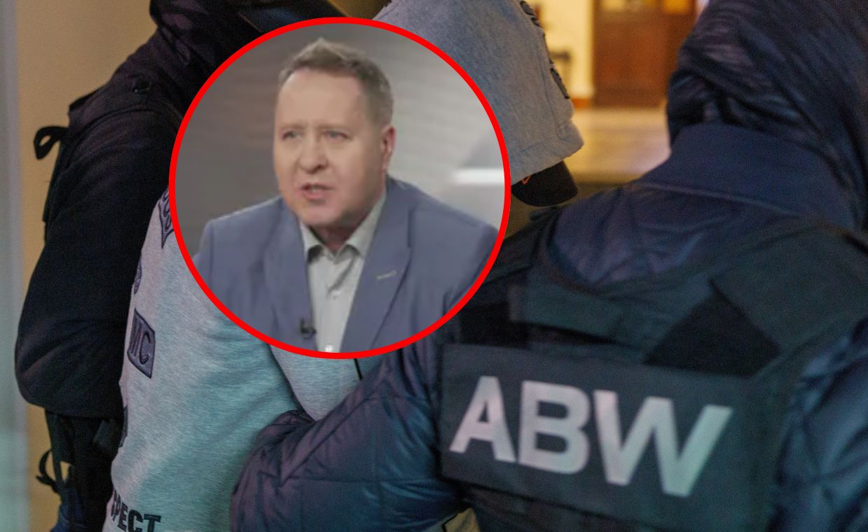 "To mogło być ostrzeżenie". Prof. Boćkowski o akcji ABW