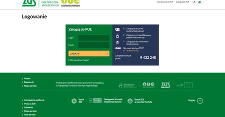 PIT w PUE ZUS. Zobacz, gdzie go znaleźć