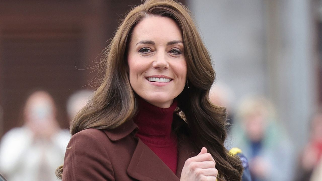 Księżna Kate wyjedzie niebawem do Afryki?