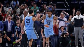 Grizzlies lepsi od Nets w hicie dnia, Bulls zatrzymali Celtics