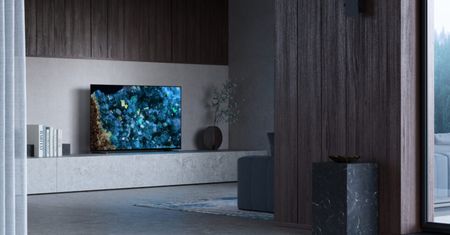 Premiera telewizora A80L. Taki Sony ma pomysł na OLED