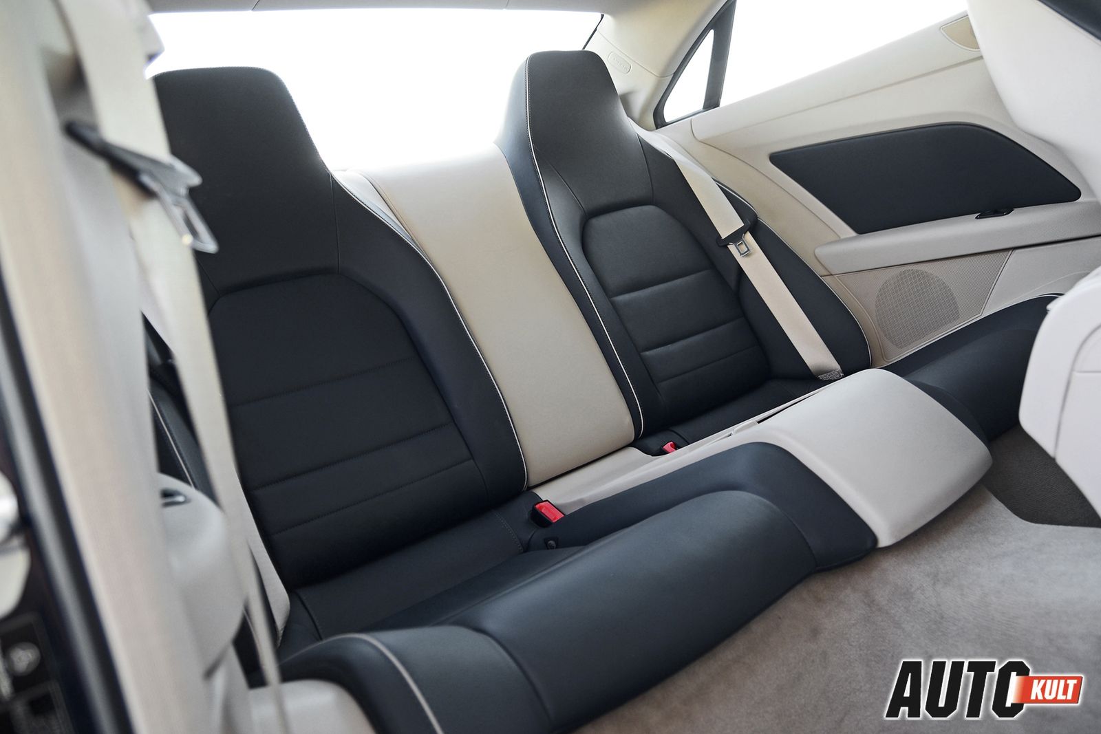 Mercedes-Benz E400 Coupé - test [galeria] 11