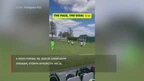 #dziejesiewsporcie: Nagranie cudownego gola podbija świat. Strzelono go w Polsce