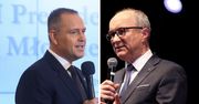 Czarzasty zwrócił się do Nawrockiego. "Co panu przyszło do głowy?"