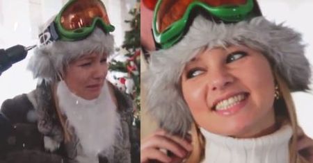 Parodia "Last Christmas" z Kasią Bujakiewicz!