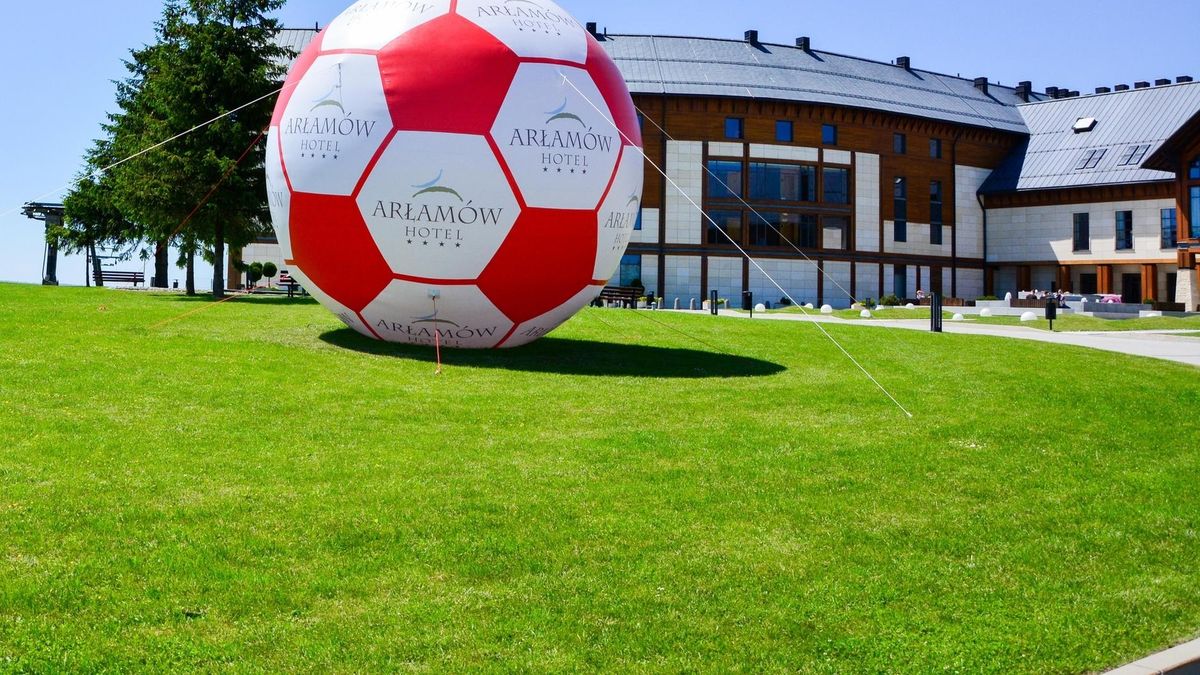 Próbowaliśmy zamieszkać w pokoju Lewandowskiego