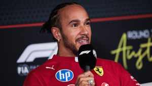 Hamilton ma plan na życie po F1. Czas na aktorstwo?