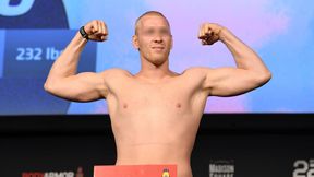 Znany, polski wojownik MMA został skazany na trzy lata. Kiedyś walczył nawet w UFC