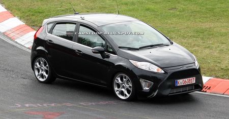 Ford Fiesta ST - wiemy coraz więcej