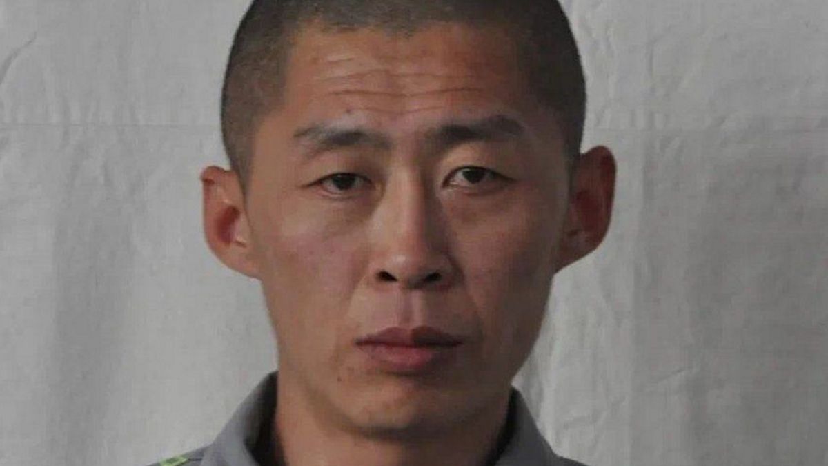 Uciekinier został zatrzymany po 40 dniach