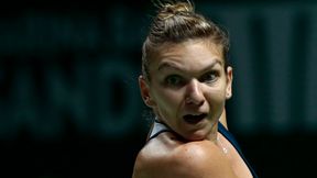 Simona Halep: Wynik nie oddaje tego, jak zacięty był ten mecz