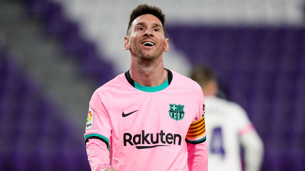 Zdjęcie okładkowe artykułu: Getty Images / David S. Bustamante/Soccrates / Na zdjęciu: Lionel Messi