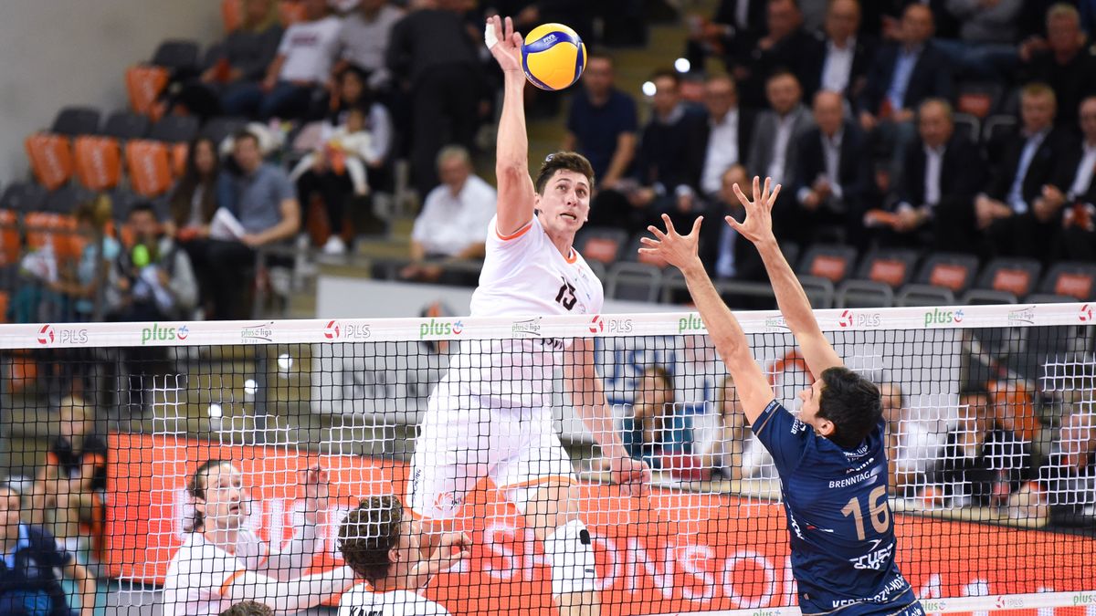 WP SportoweFakty / Monika Pliś / Na zdjęciu: Michał Szalacha