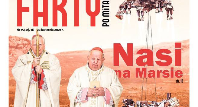 „Fakty po Mitach” droższe o złotówkę, nakład spadł o ponad 12 tys. egz.