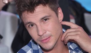 Odchodzi z serialu. Scenarzyści kończą dziwaczny wątek Roznerskiego