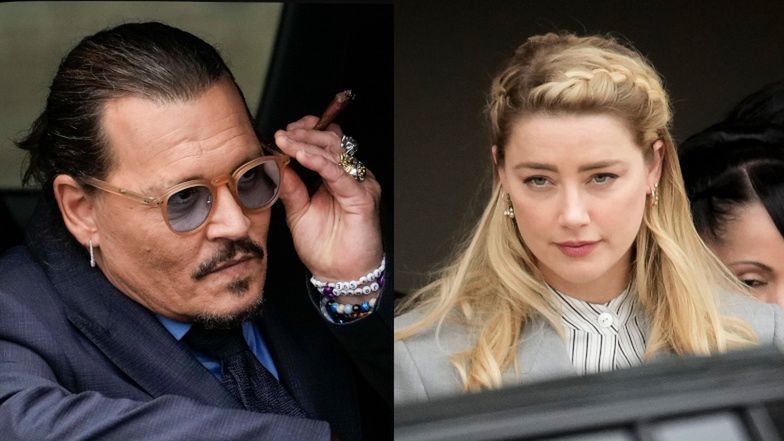 Prawnicy Amber Heard posądzają Johnny'ego Deppa o problemy z erekcją
