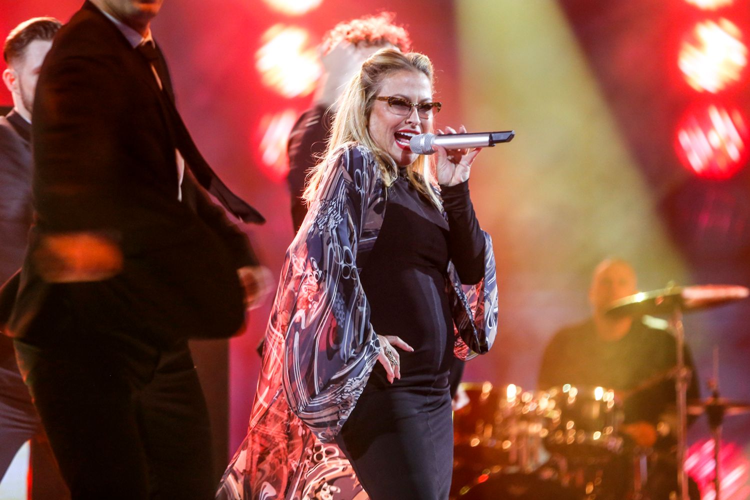 Anastacia w programie Jaka to melodia?