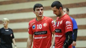 I liga mężczyzn gr. B: Lider zatrzymany w Przemyślu! (wyniki)