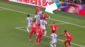 Zagranie Messiego i po chwili gol. Argentynie wystarczyło 10 minut [WIDEO]