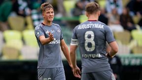 Piłkarz Legii zagra w Bundeslidze. Wyjechał na testy medyczne
