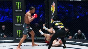 Mocne otwarcie XTB KSW 113. Nokaut w 1. rundzie!