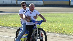 Grzegorz Sawicki tłumaczy swoją decyzję: Odejście z Kolejarza nie jest na zawsze, tylko czasowe, dla czystości sprawy