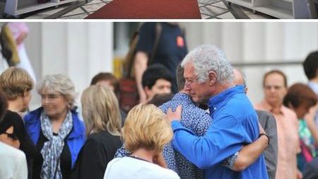 Skromne uroczystości