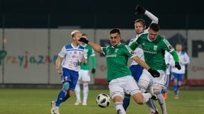 II liga: liderzy zanudzili. Skorzystała Olimpia Grudziądz