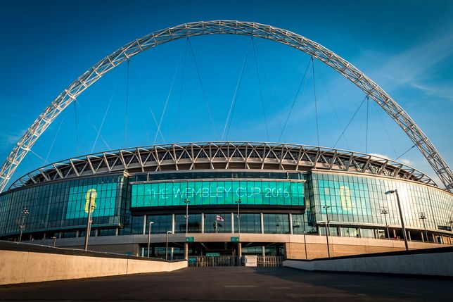 Nowy stadion Wembley powstał w ciągu 4 lat