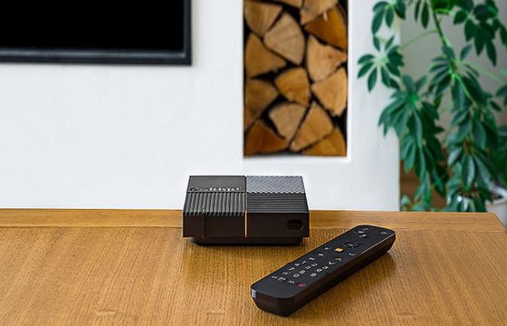 Orange Slovensko wprowadza nowy dekoder STB z Android TV