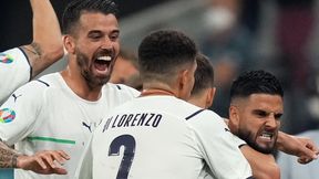 "Lukaku niestraszny, De Bruyne rozbrojony". Włoskie media w zachwycie po ćwierćfinale Euro