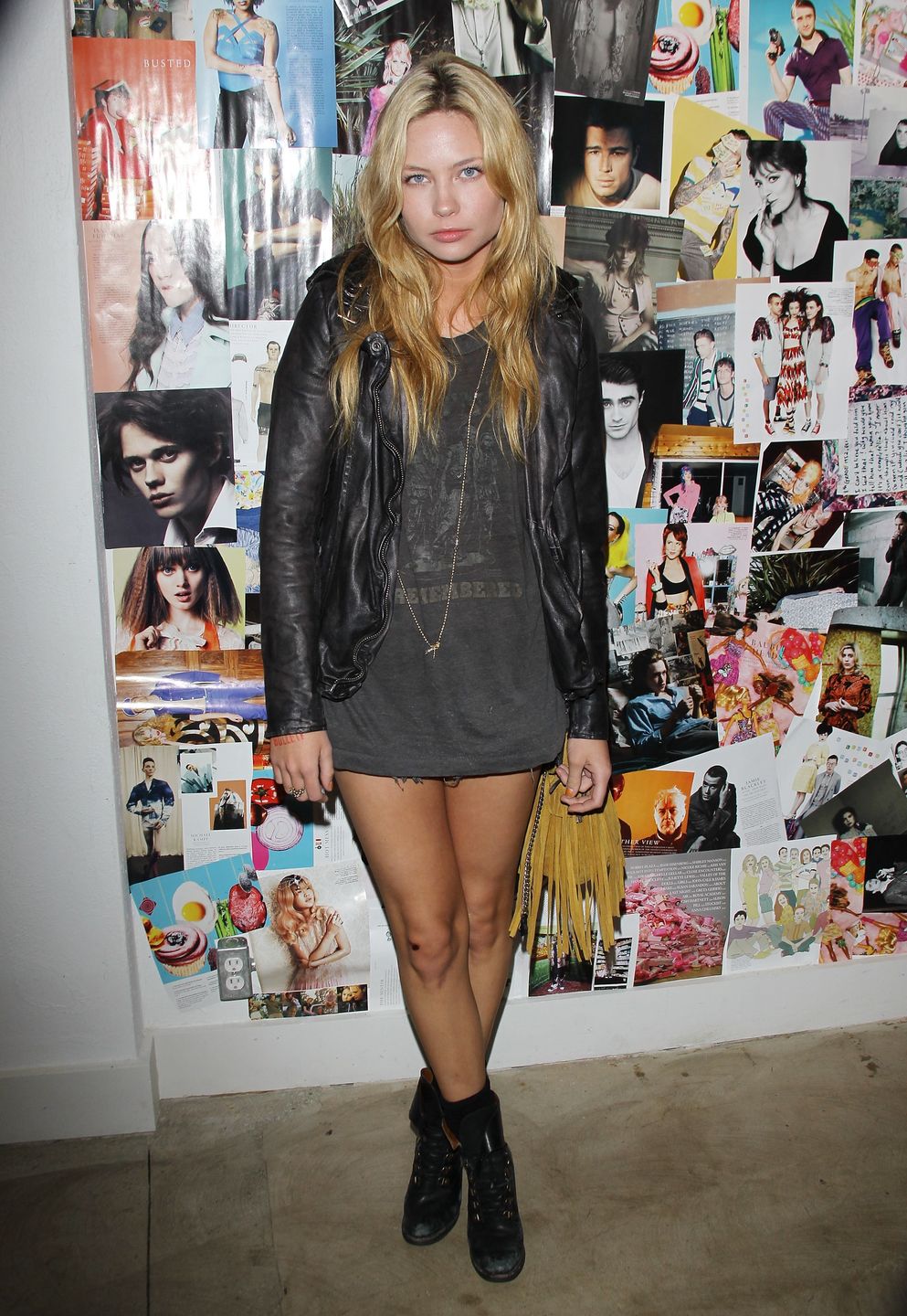 Daveigh Chase w 2012 roku