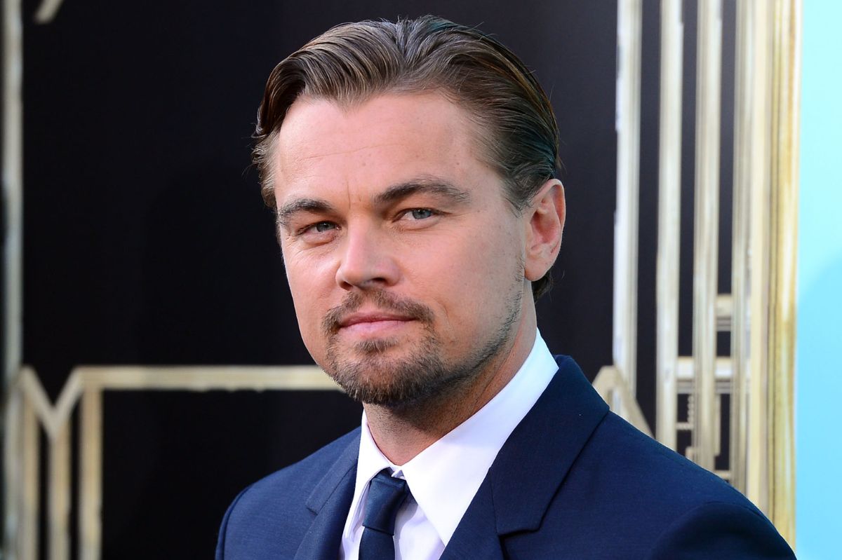 Partnerki Leonardo DiCaprio nie mogą mieć więcej niż 25 lat?