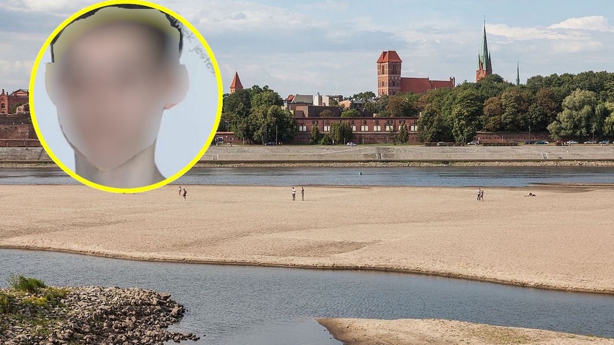 Zwłoki zaginionego Patryka odnaleziono w Wiśle