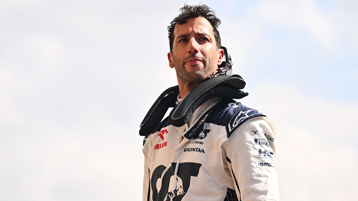 Zdjęcie okładkowe artykułu: Materiały prasowe / Alpha Tauri / Na zdjęciu: Daniel Ricciardo